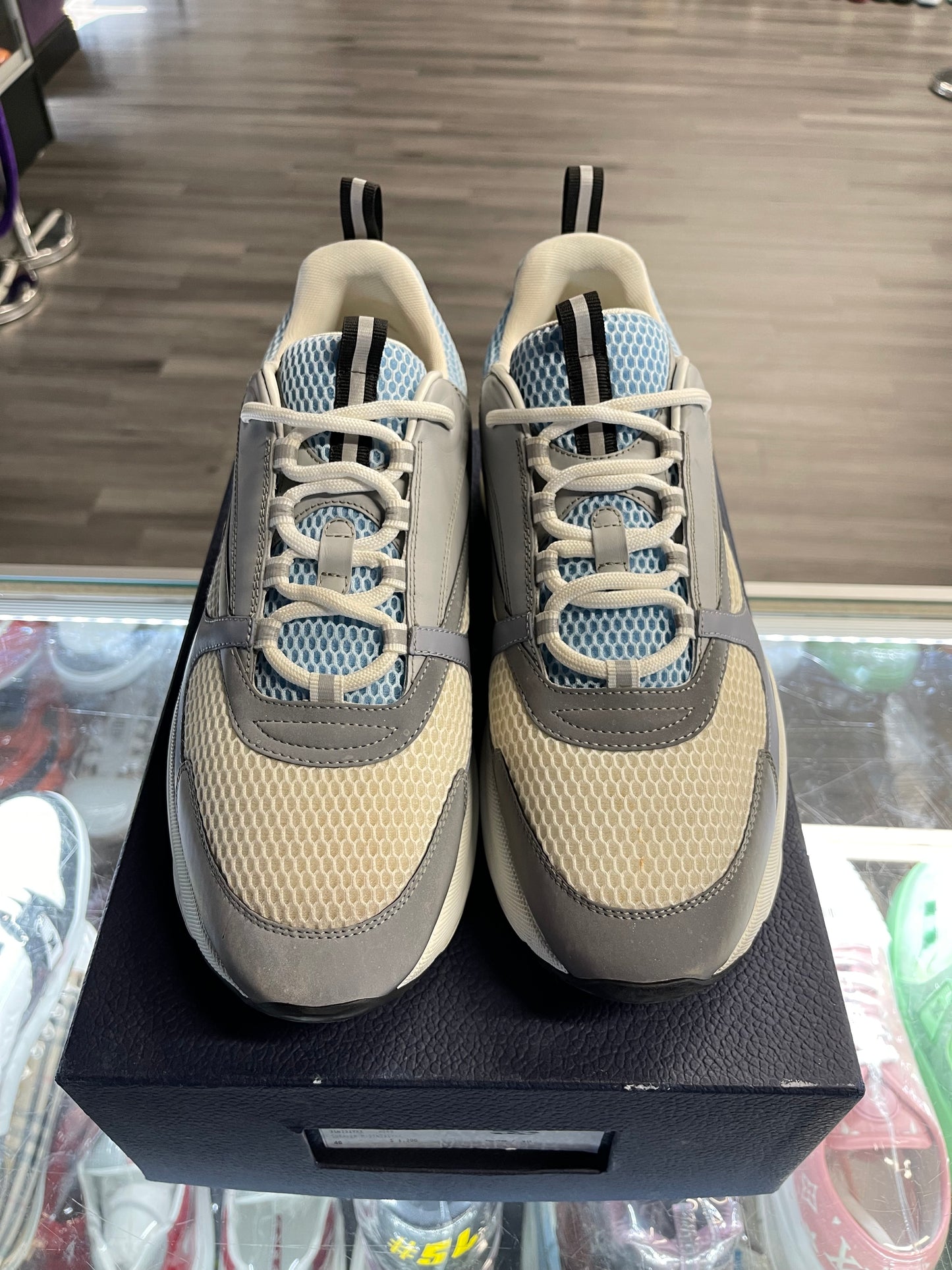 Christian Dior B22 "Grey/Blue"