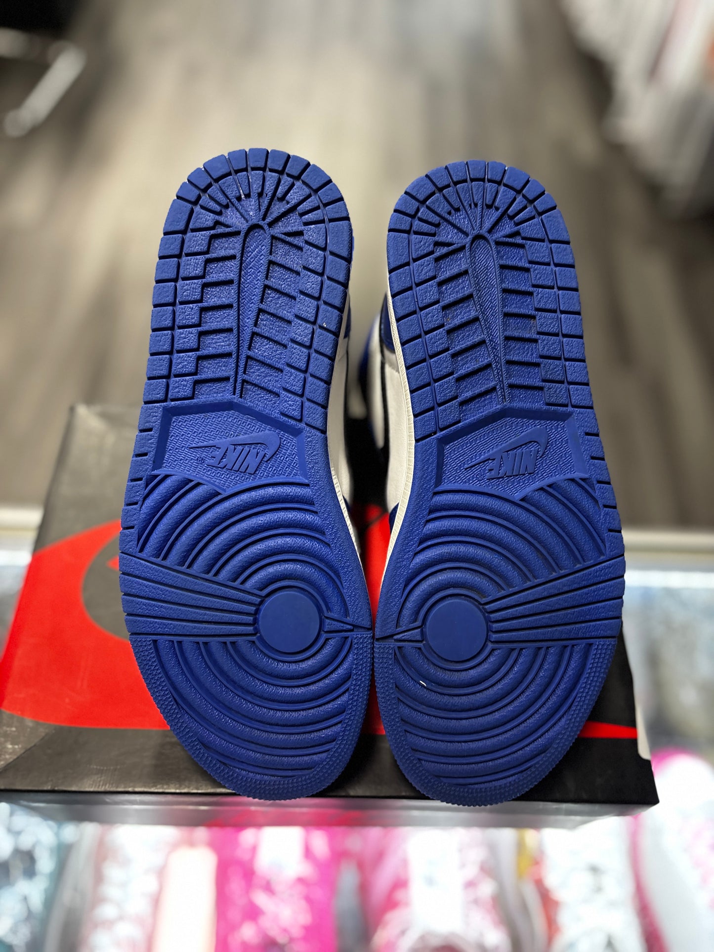 2018 Air Jordan Retro 1 High "Game Royal