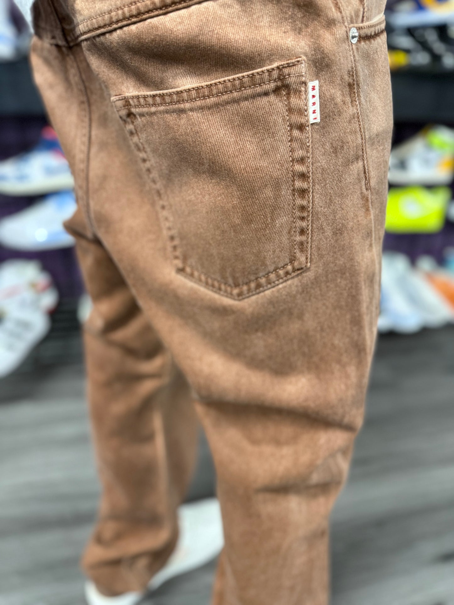 Marni Bootcut Jeans