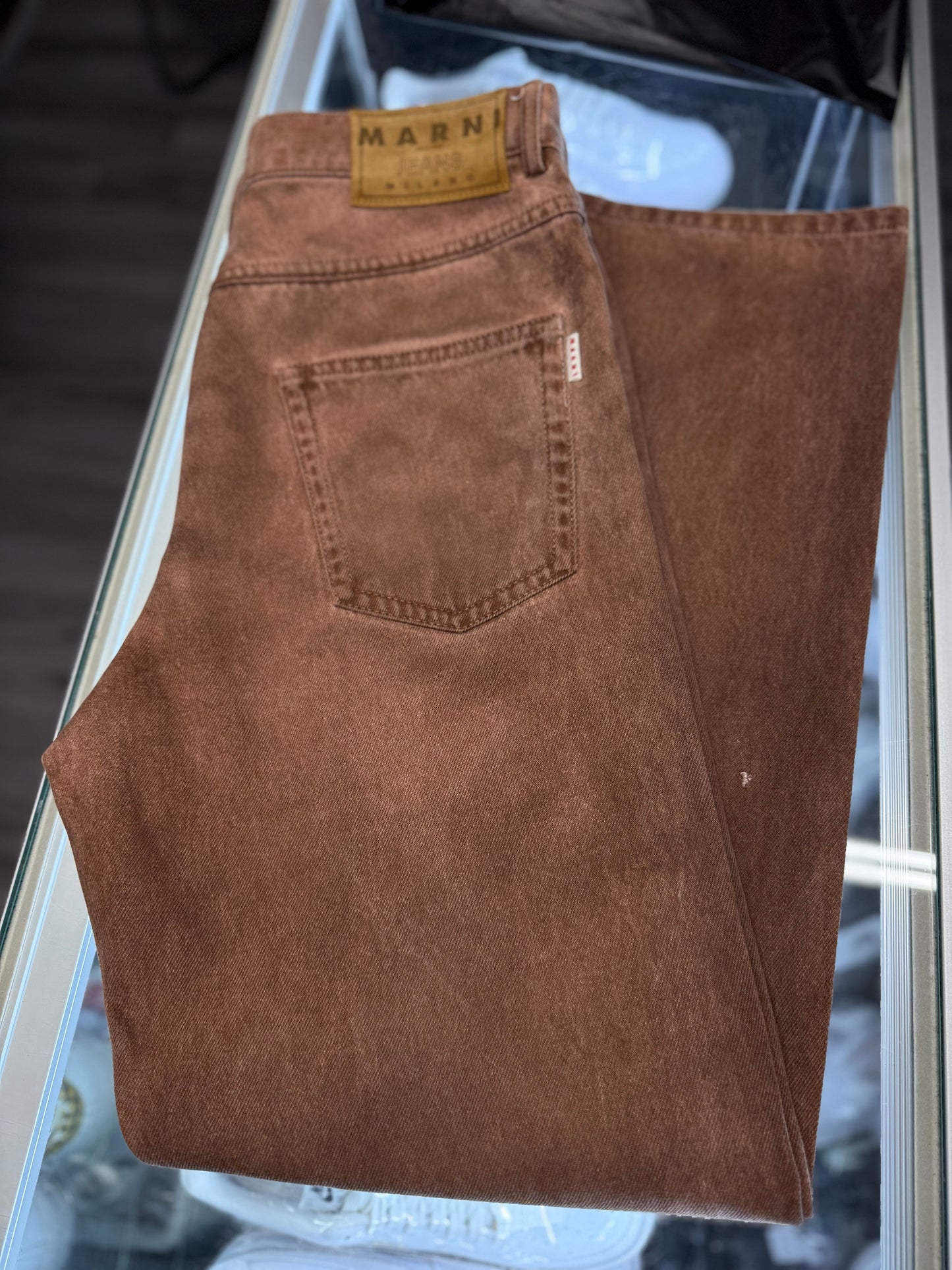 Marni Bootcut Jeans