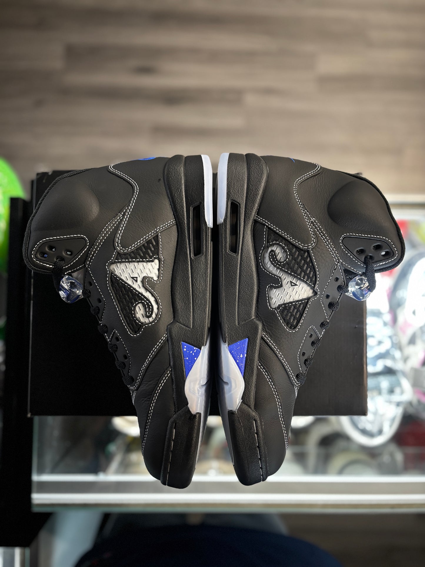 2025 Air Jordan Retro 5 "AWAKE NY Black"