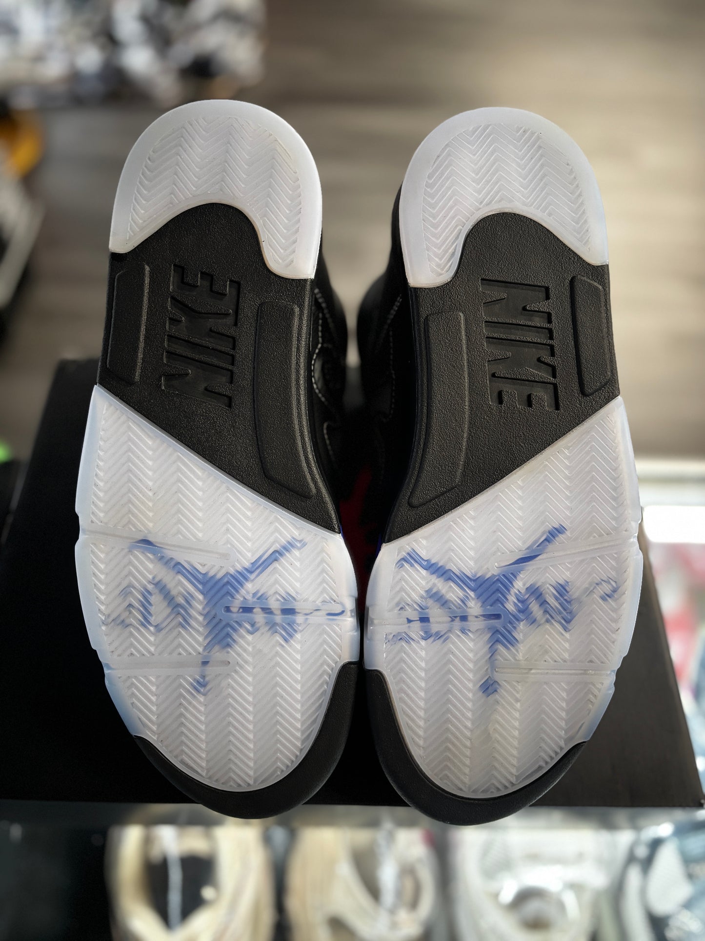 2025 Air Jordan Retro 5 "AWAKE NY Black"