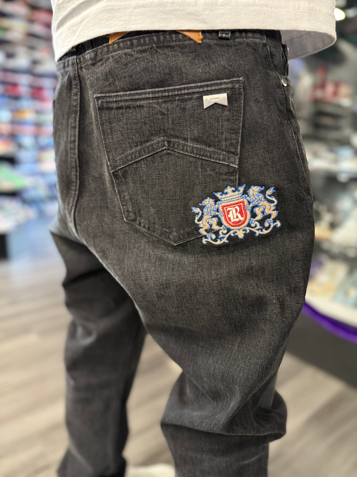 Rhude Denim Pants