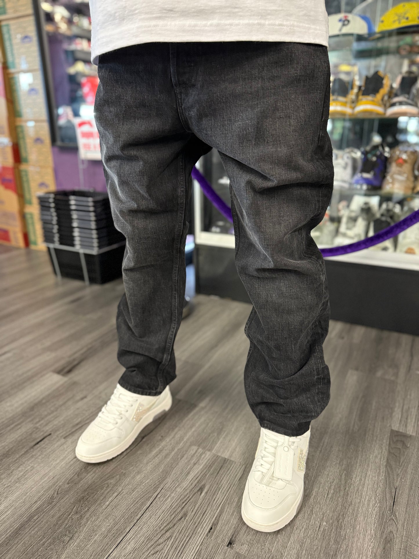 Rhude Denim Pants