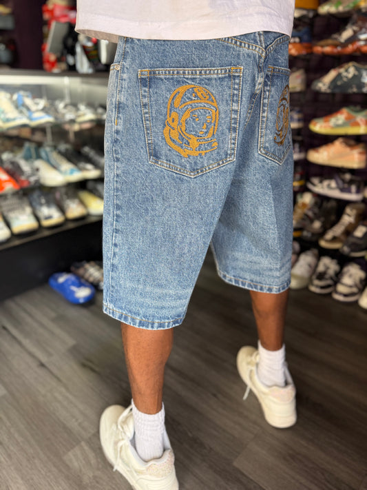 Billionaire Boys Club Denim Shorts