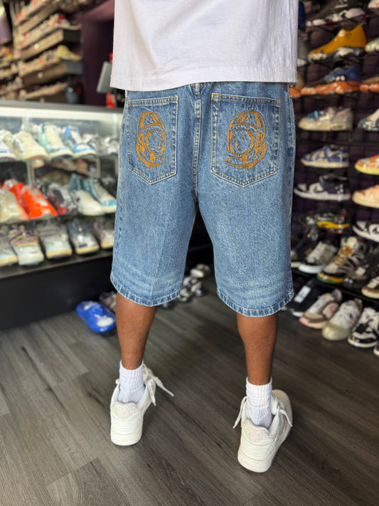 Billionaire Boys Club Denim Shorts