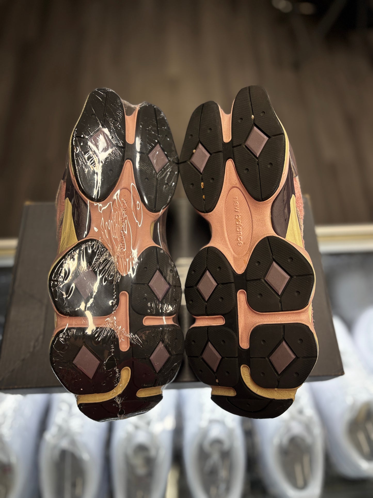 2023 New Balance 9060 "Pink Lavender"