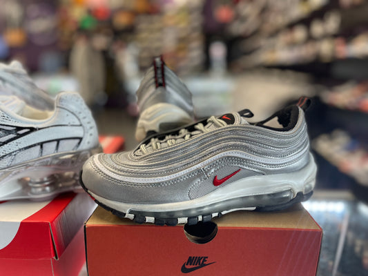 2022 Nike Air Max 97 OG "Silver Bullet" (W)