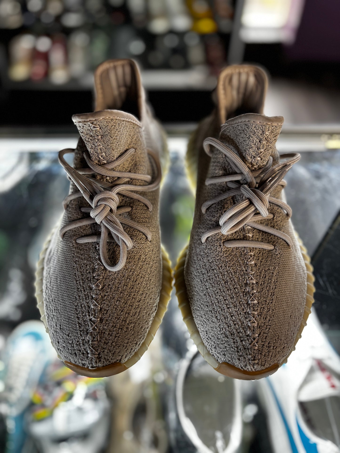 2018 Adidas Yeezy Boost 350 V2 "Sesame"