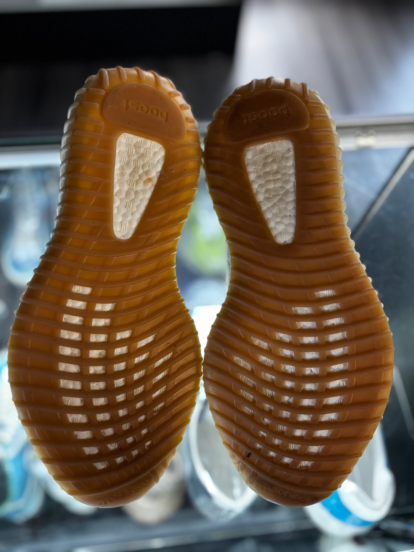 2018 Adidas Yeezy Boost 350 V2 "Sesame"