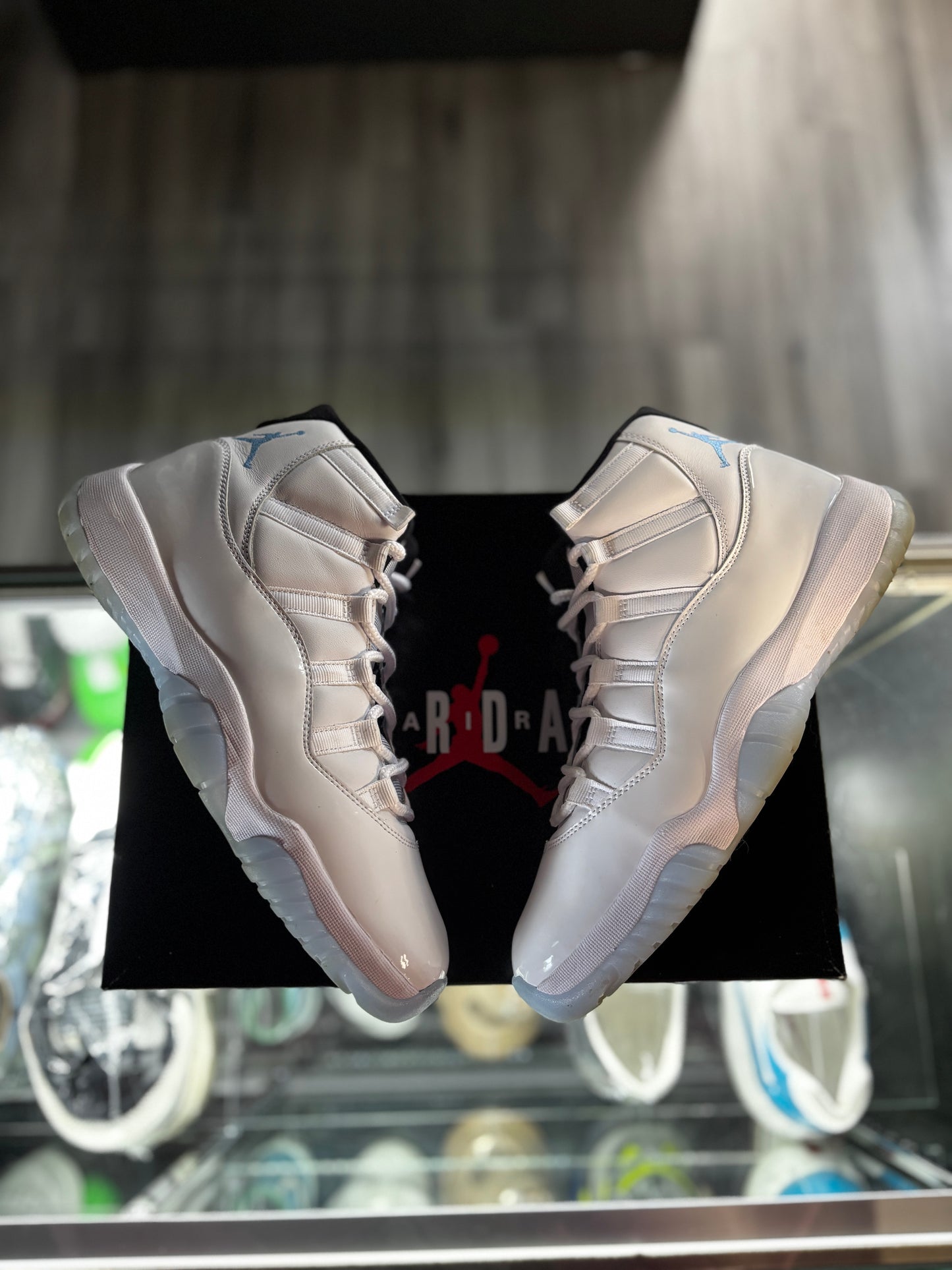 2024 Air Jordan Retro 11 "Legend Blue"