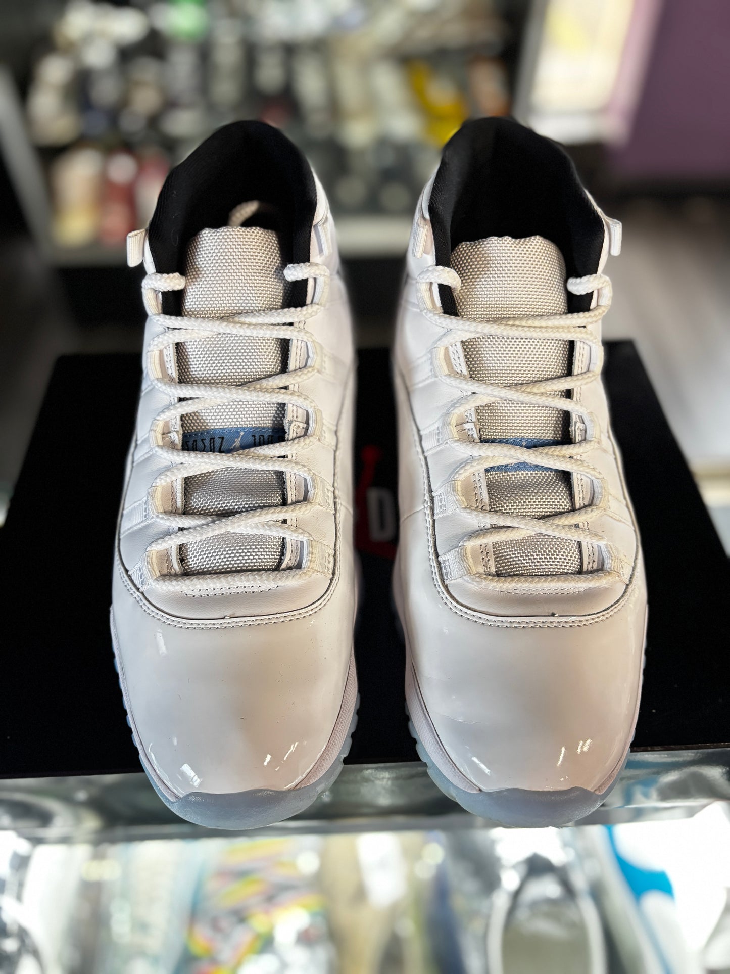 2024 Air Jordan Retro 11 "Legend Blue"