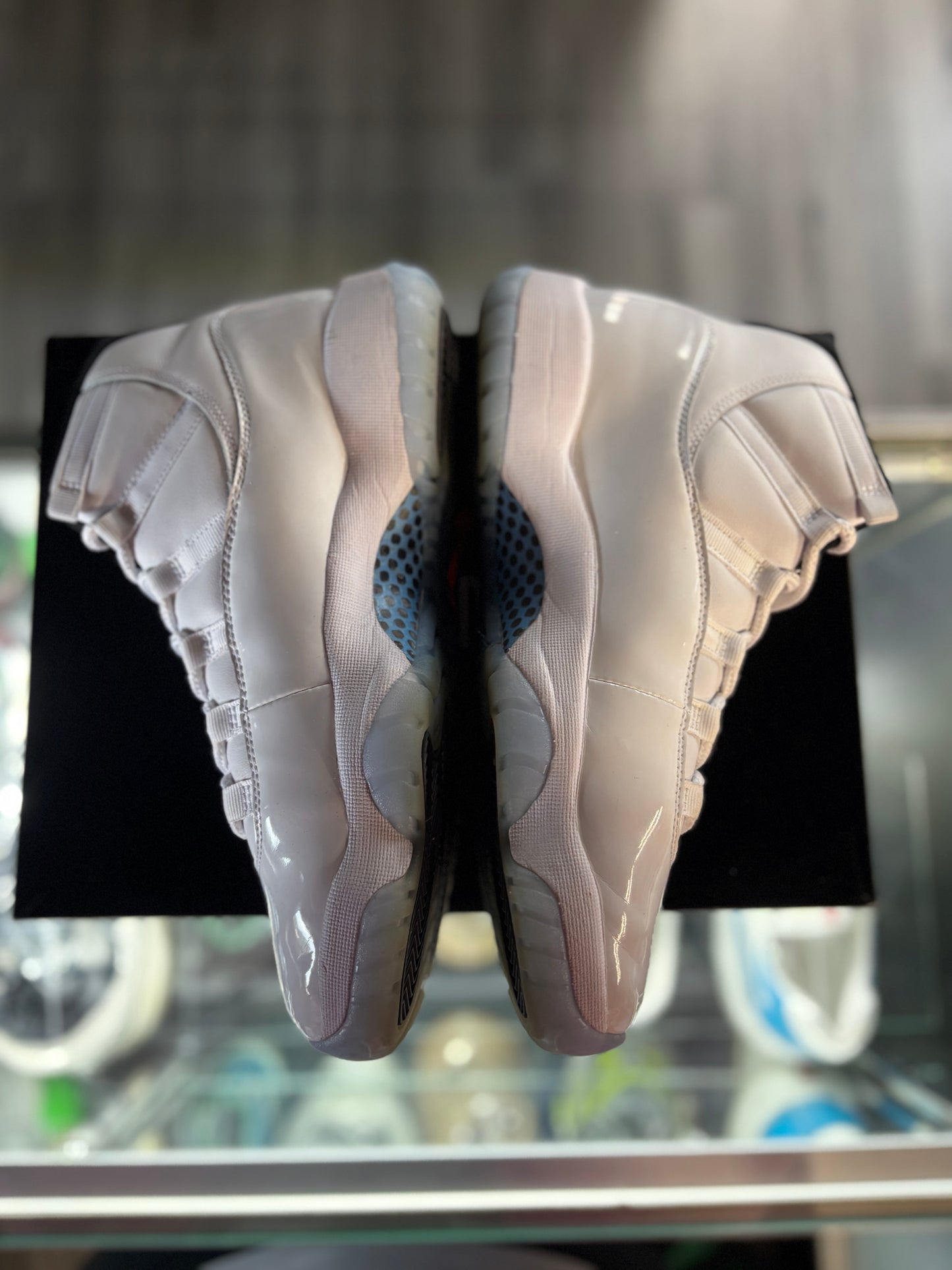 2024 Air Jordan Retro 11 "Legend Blue"