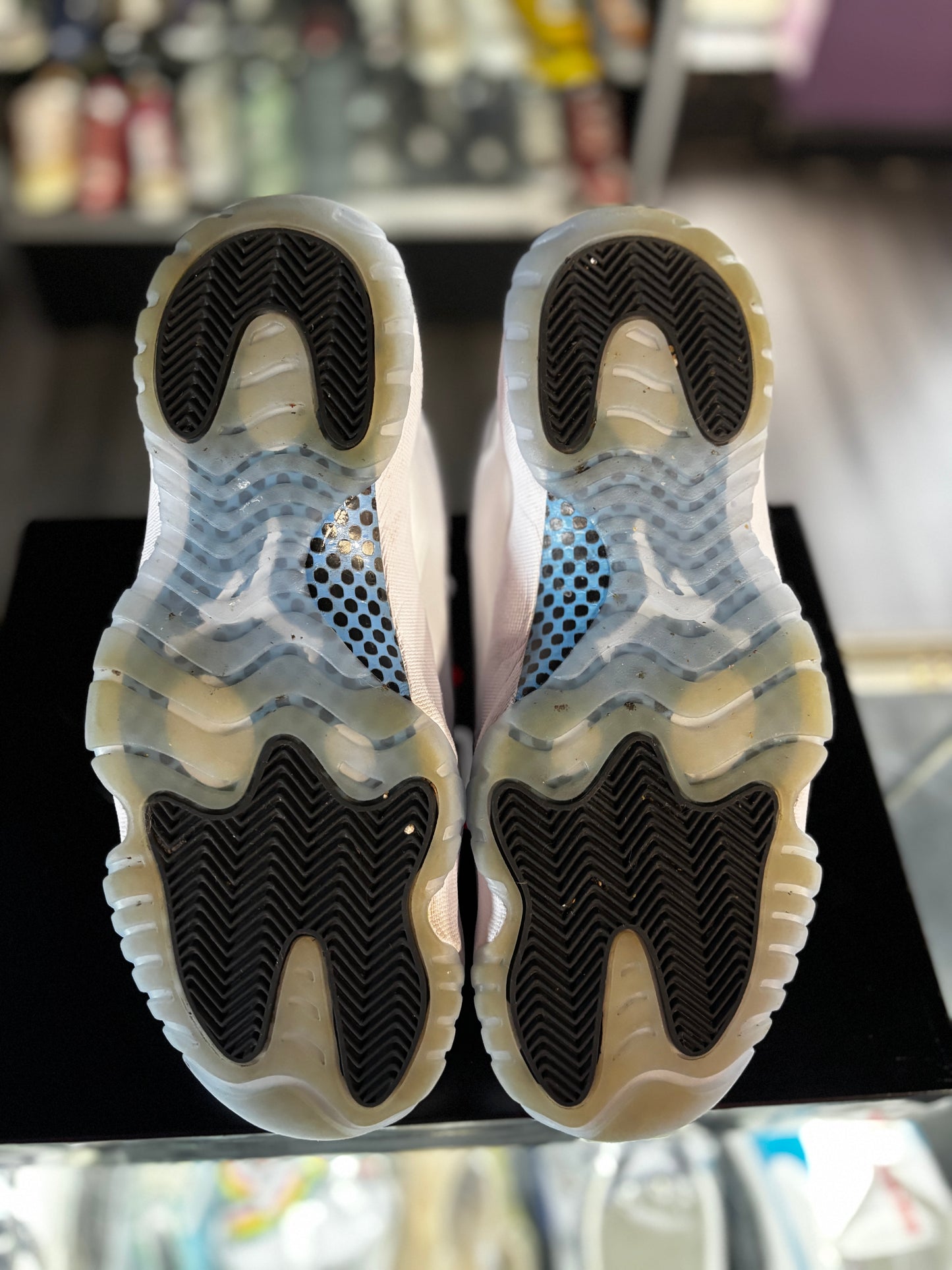 2024 Air Jordan Retro 11 "Legend Blue"