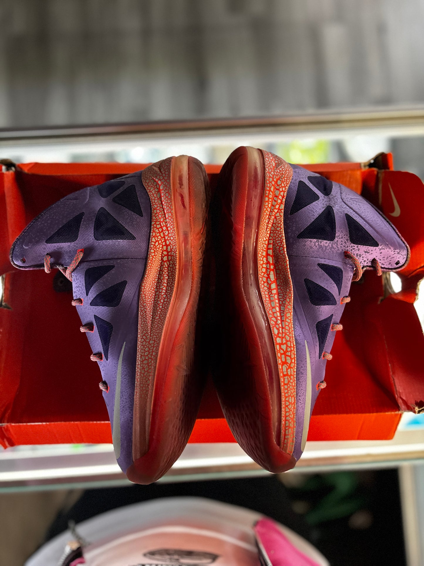 2013 Nike Lebron X "All-Star 72"