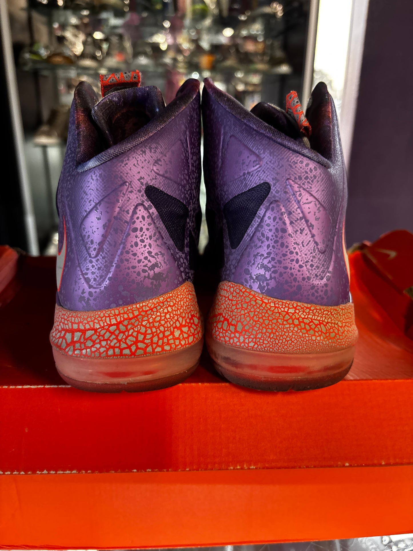 2013 Nike Lebron X "All-Star 72"