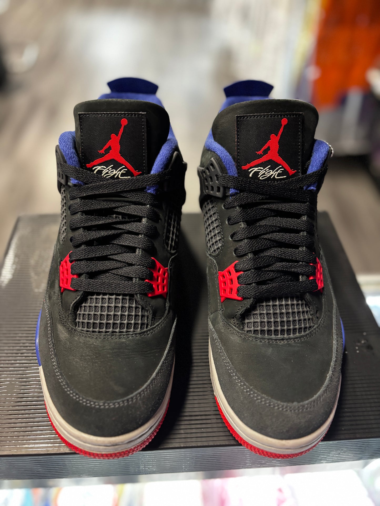 2025 Air Jordan Retro 4 "Rare Air White Lettering"