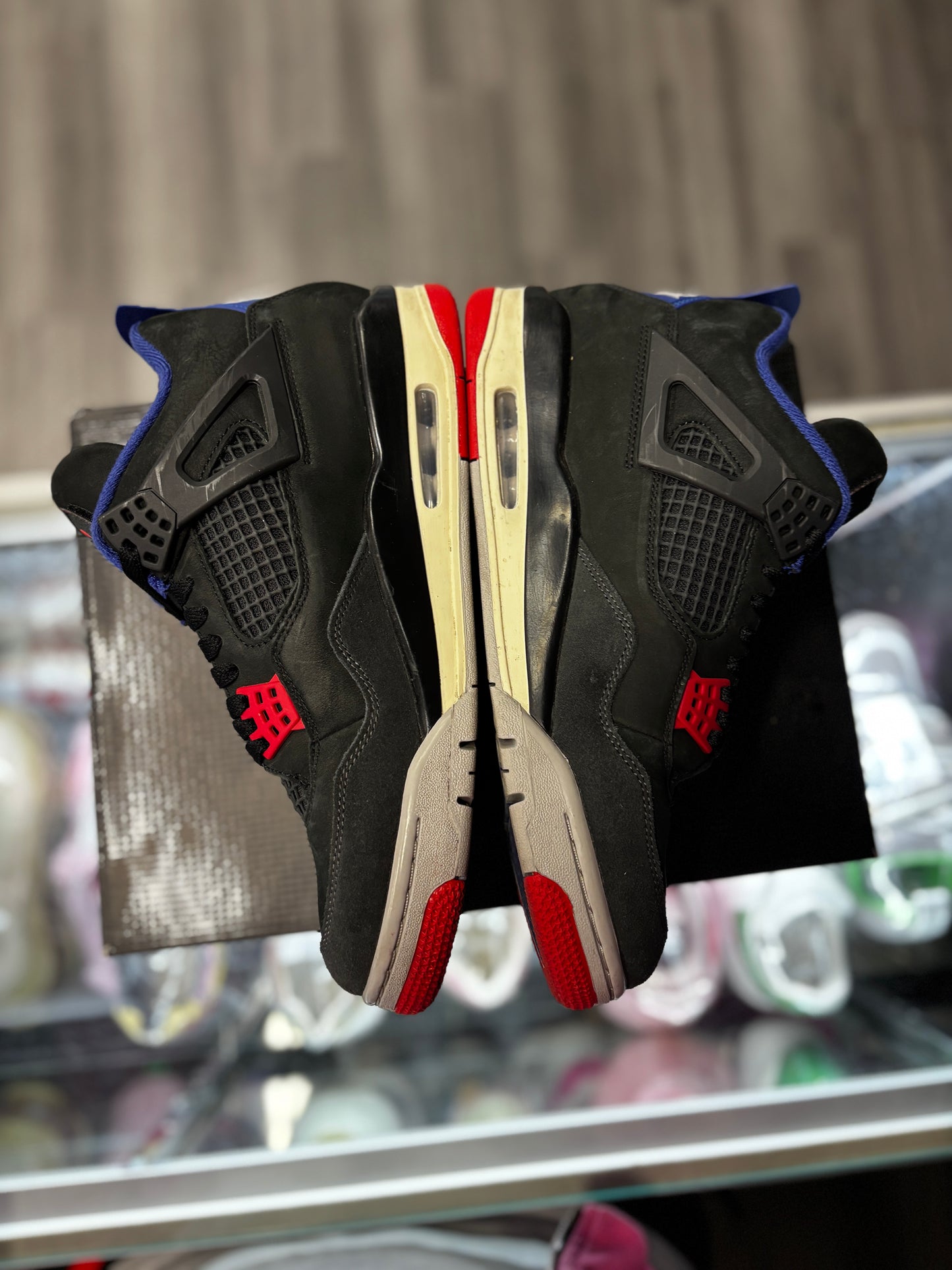 2025 Air Jordan Retro 4 "Rare Air White Lettering"