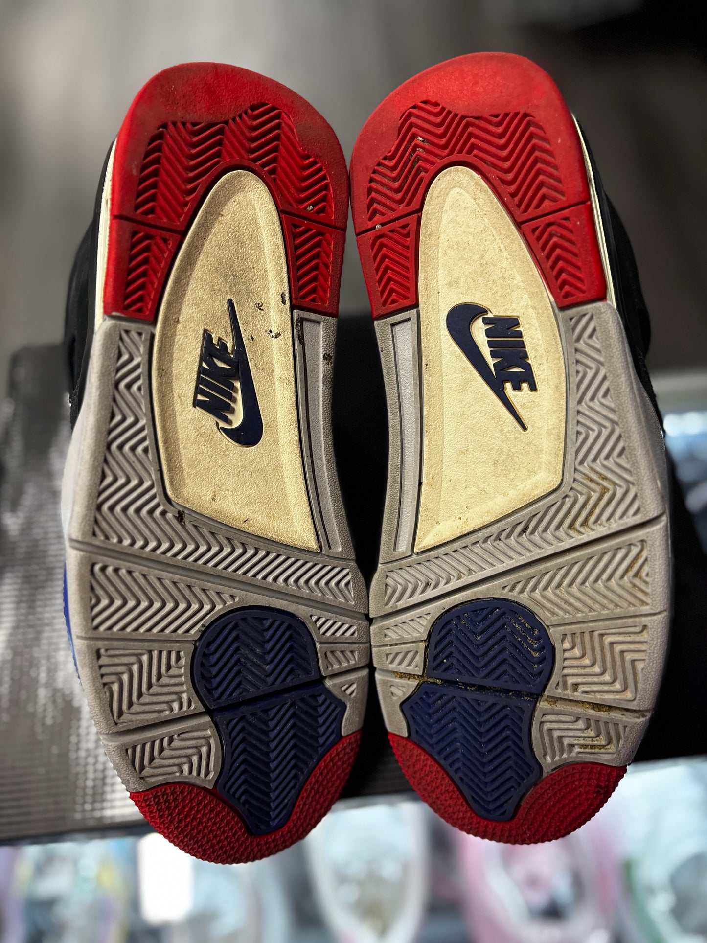 2025 Air Jordan Retro 4 "Rare Air White Lettering"