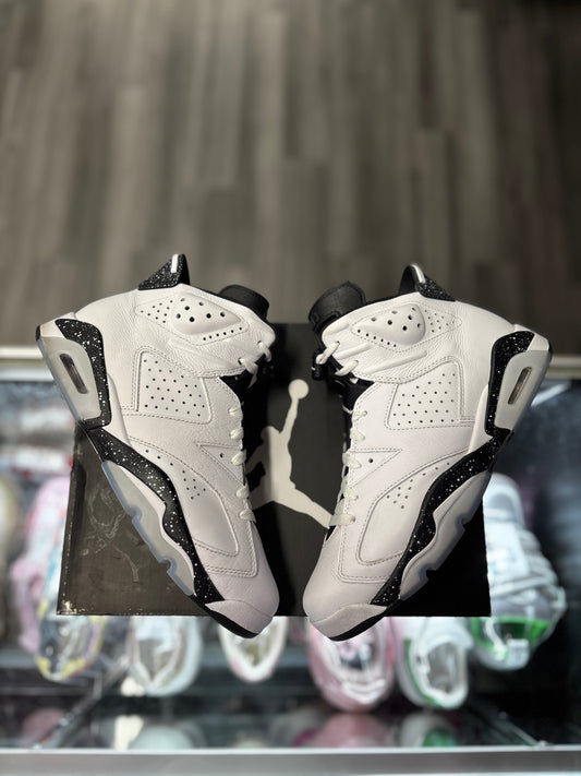 2024 Air Jordan Retro 6 "Reverse Oreo"