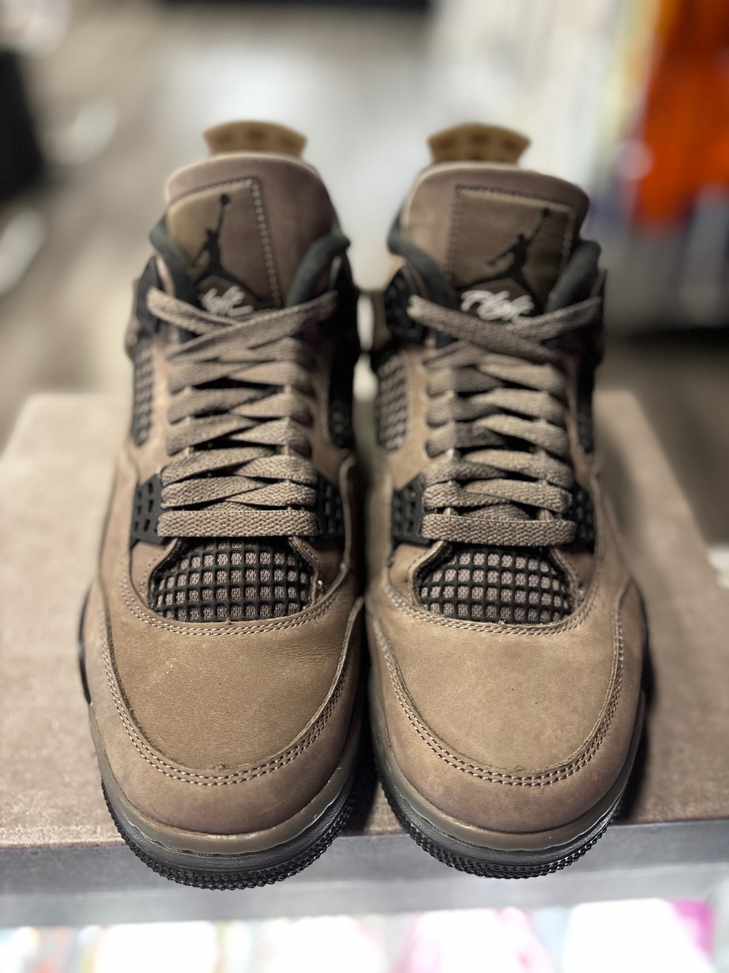 2025 Air Jordan Retro 4 "Cave Stone"