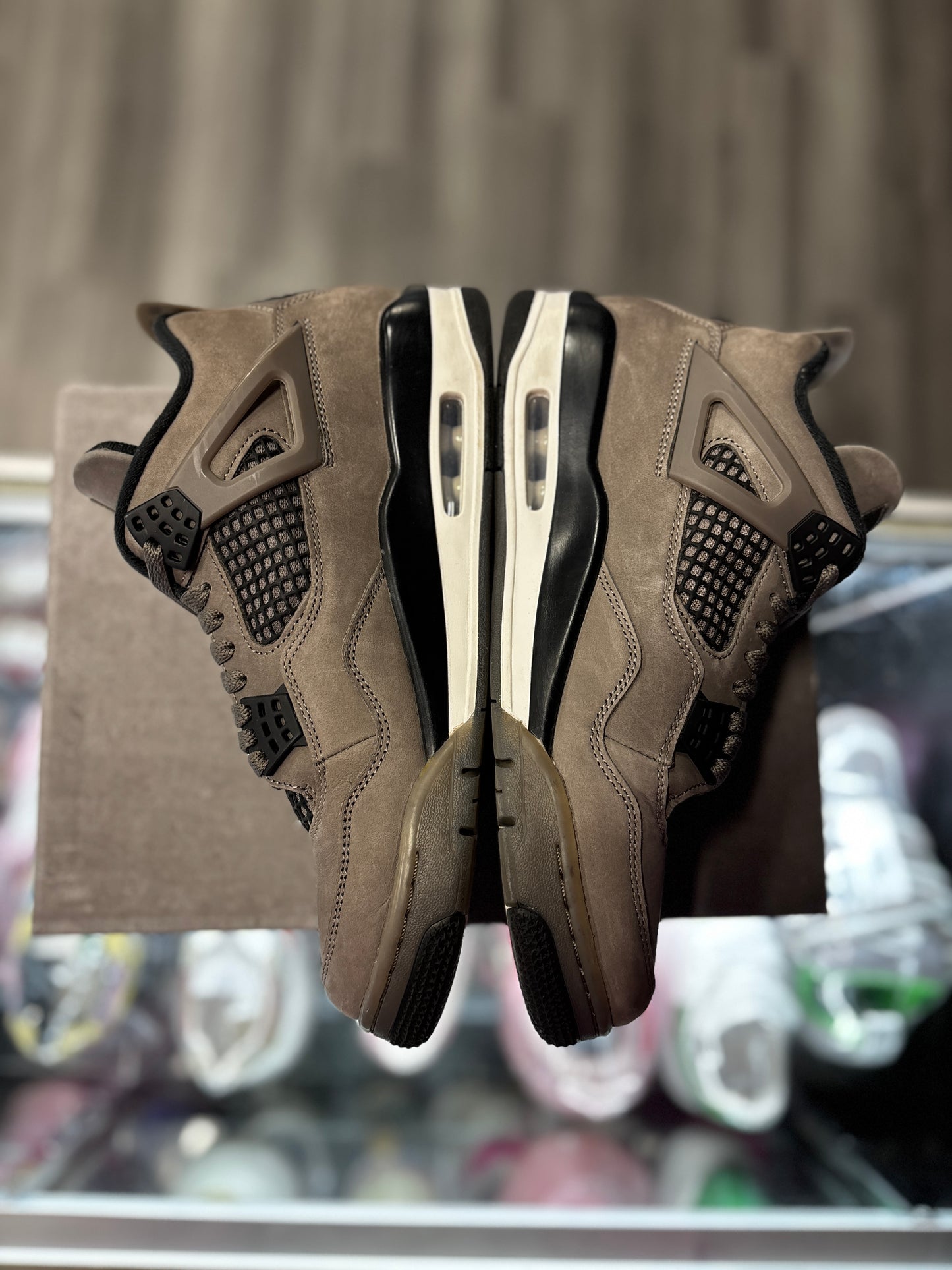 2025 Air Jordan Retro 4 "Cave Stone"