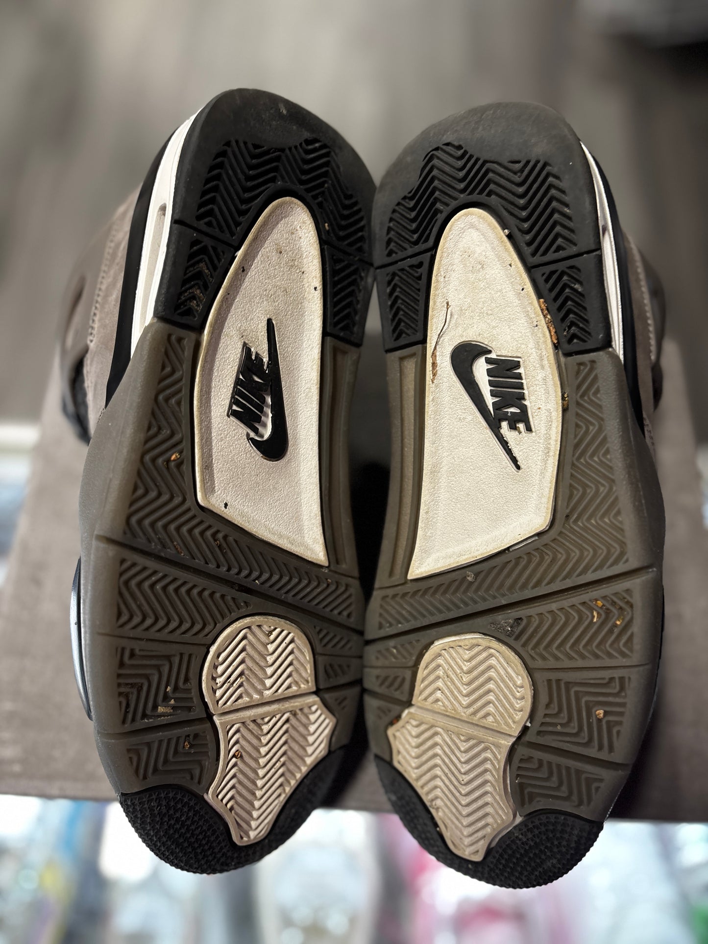 2025 Air Jordan Retro 4 "Cave Stone"