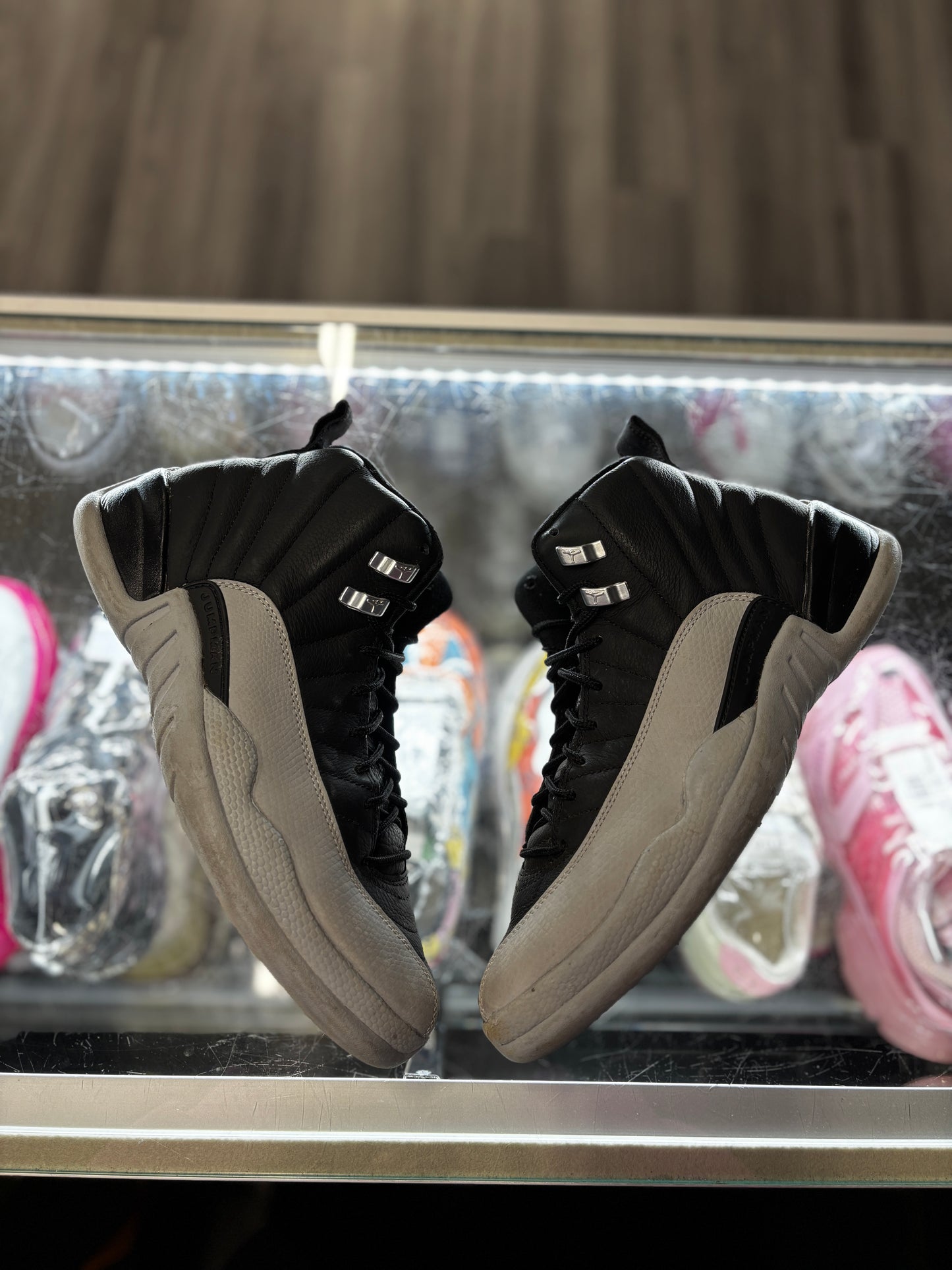 2024 Air Jordan Retro 12 "Barons"