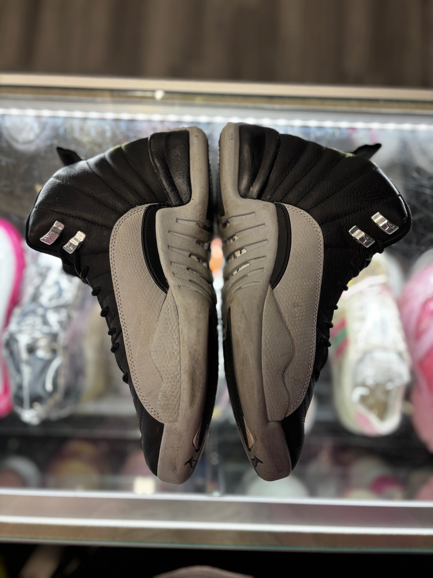 2024 Air Jordan Retro 12 "Barons"
