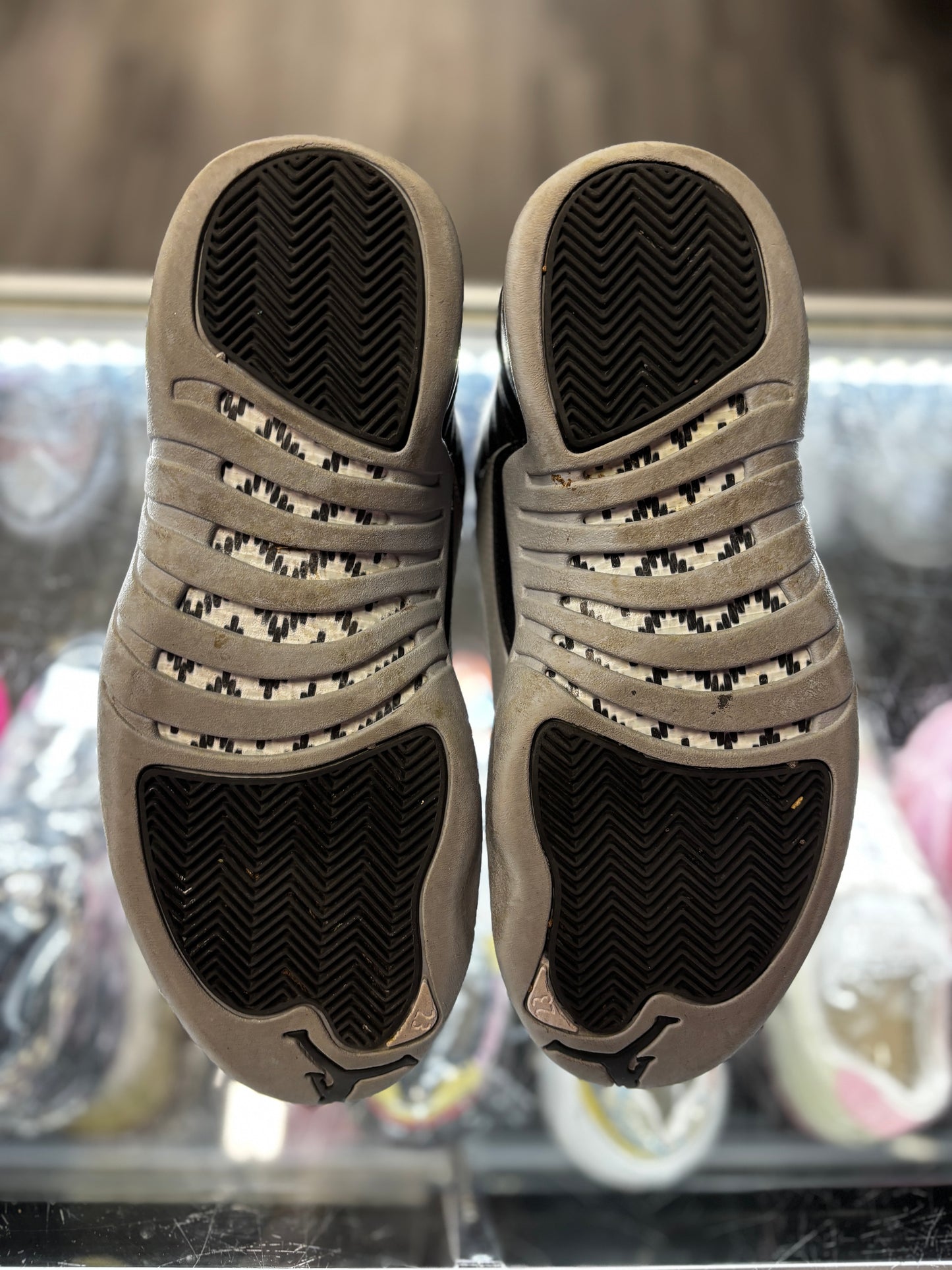 2024 Air Jordan Retro 12 "Barons"