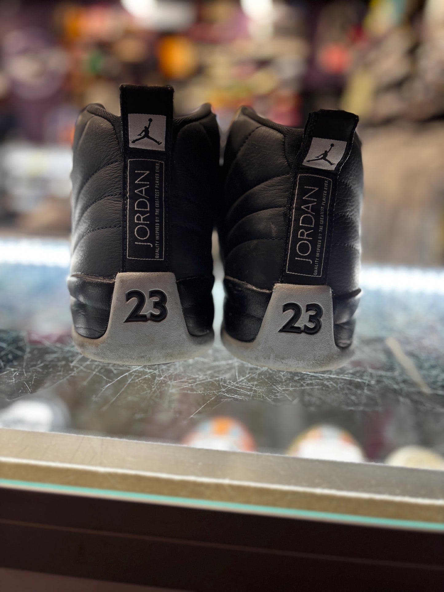 2024 Air Jordan Retro 12 "Barons"