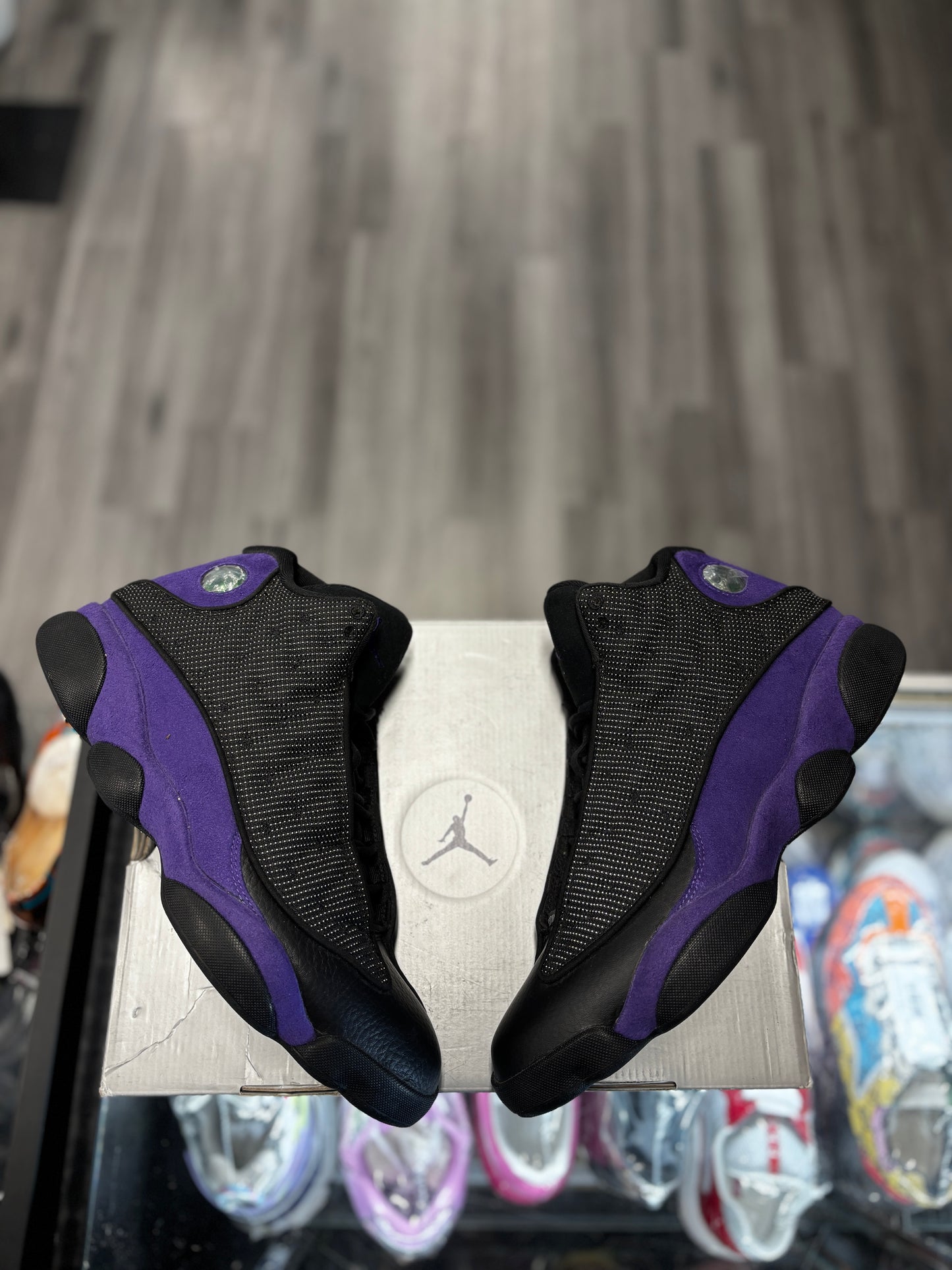 2022 Air Jordan Retro 13 "Court Purple"