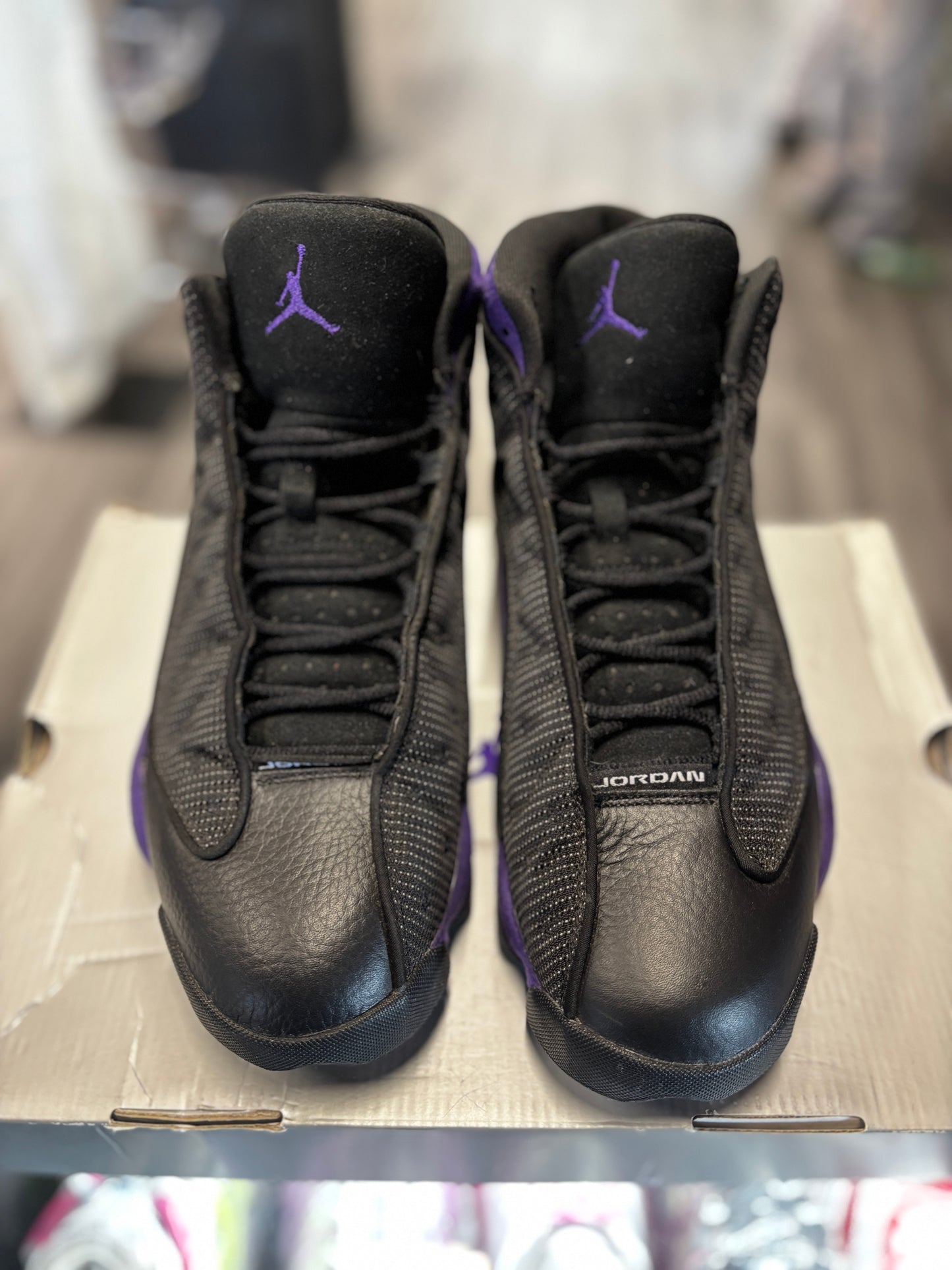 2022 Air Jordan Retro 13 "Court Purple"