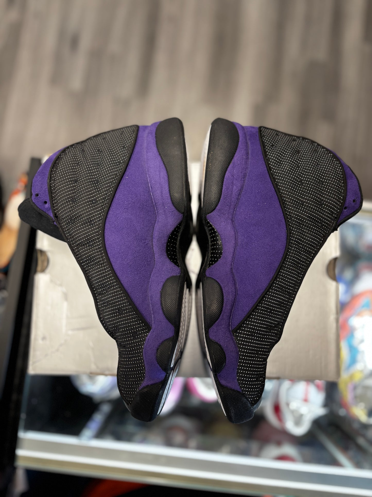 2022 Air Jordan Retro 13 "Court Purple"