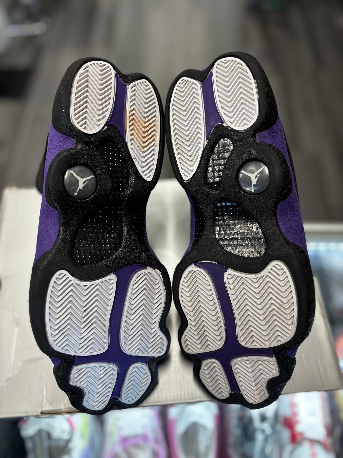 2022 Air Jordan Retro 13 "Court Purple"