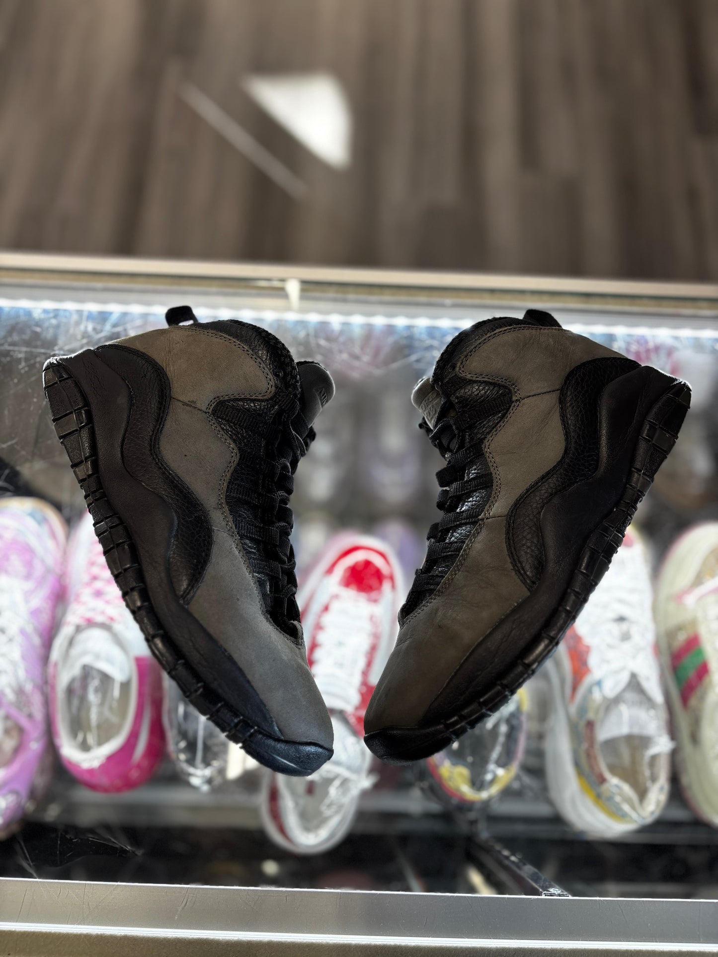 2018 Air Jordan Retro 10 "Shadow"