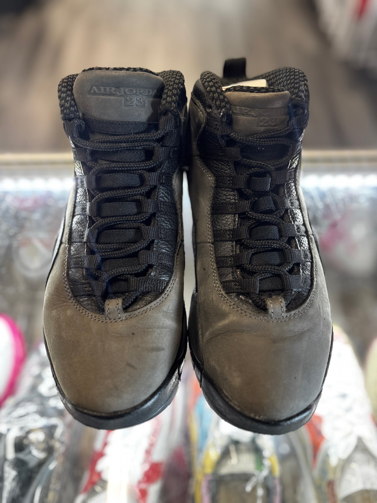 2018 Air Jordan Retro 10 "Shadow"