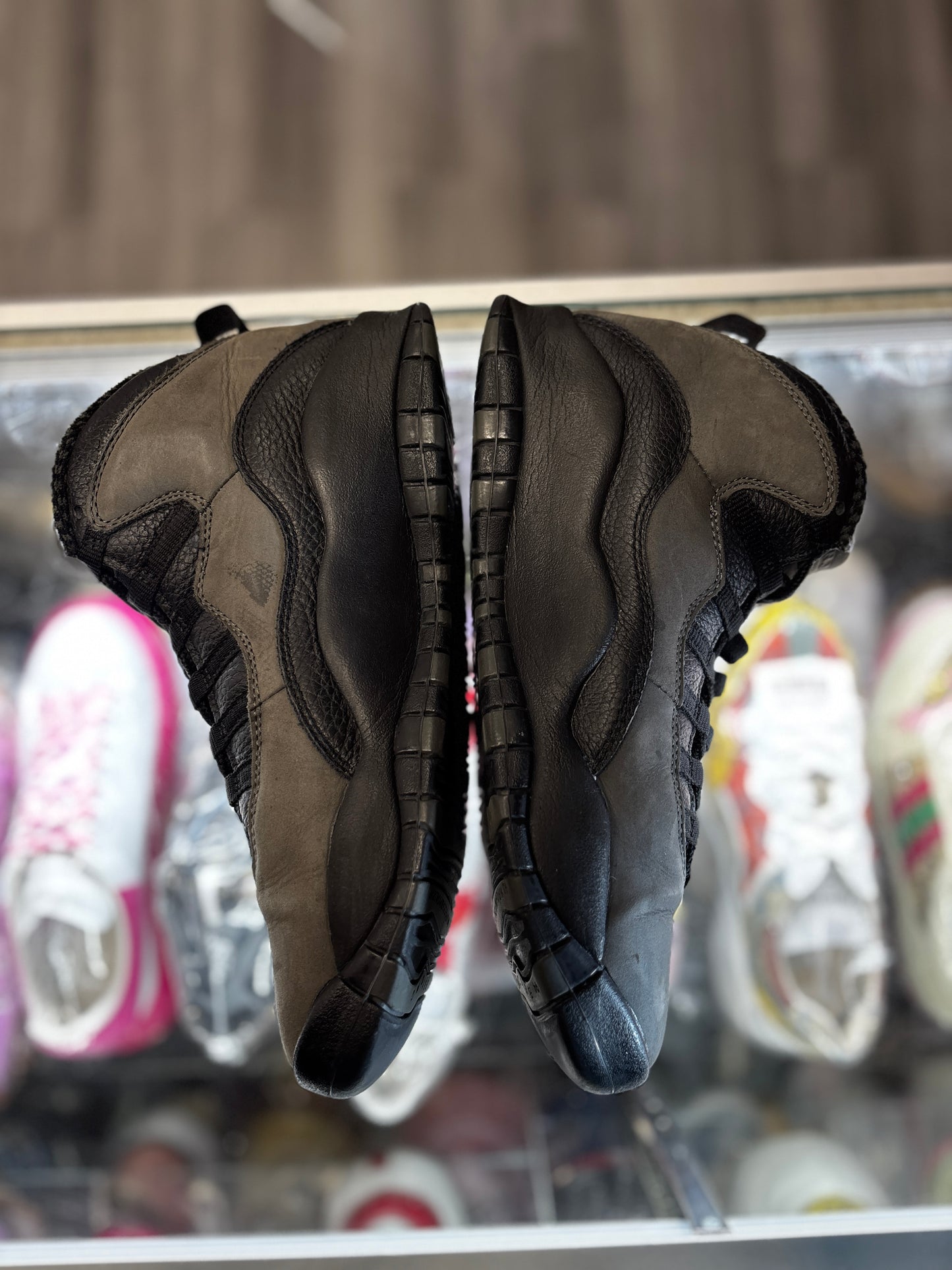 2018 Air Jordan Retro 10 "Shadow"