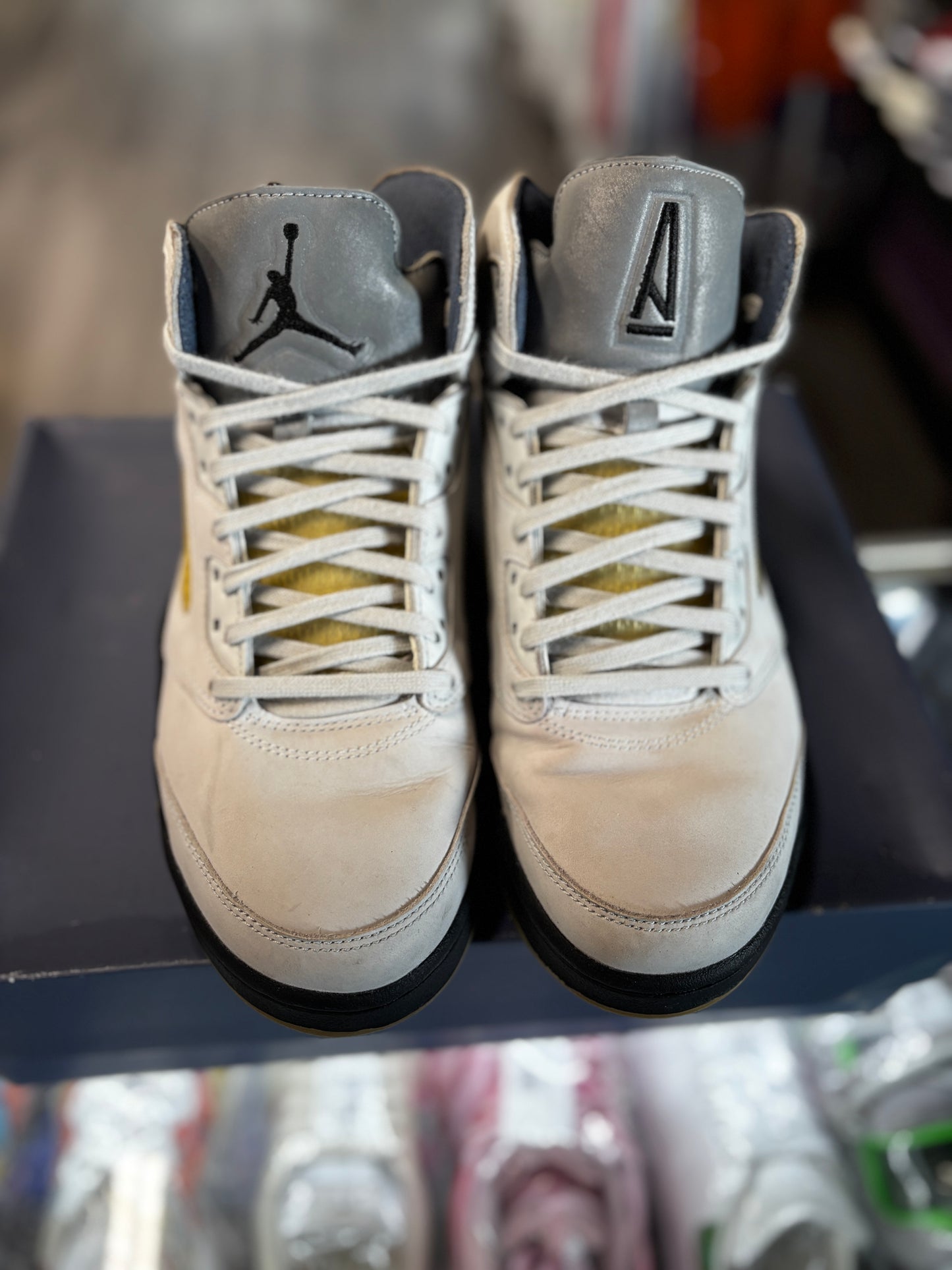 2023 Air Jordan Retro 5 "A Ma Maniere Dawn" (W)