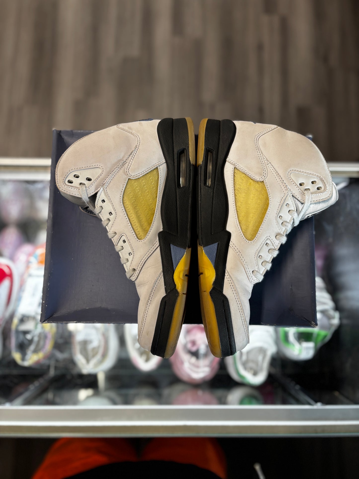 2023 Air Jordan Retro 5 "A Ma Maniere Dawn" (W)