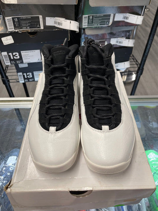 2018 Air Jordan Retro 10 "I'm Back"