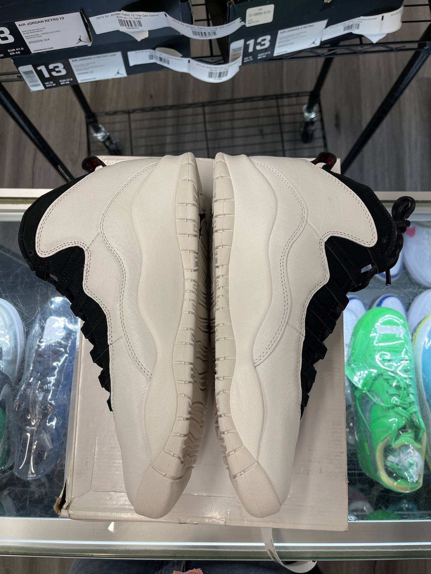 2018 Air Jordan Retro 10 "I'm Back"