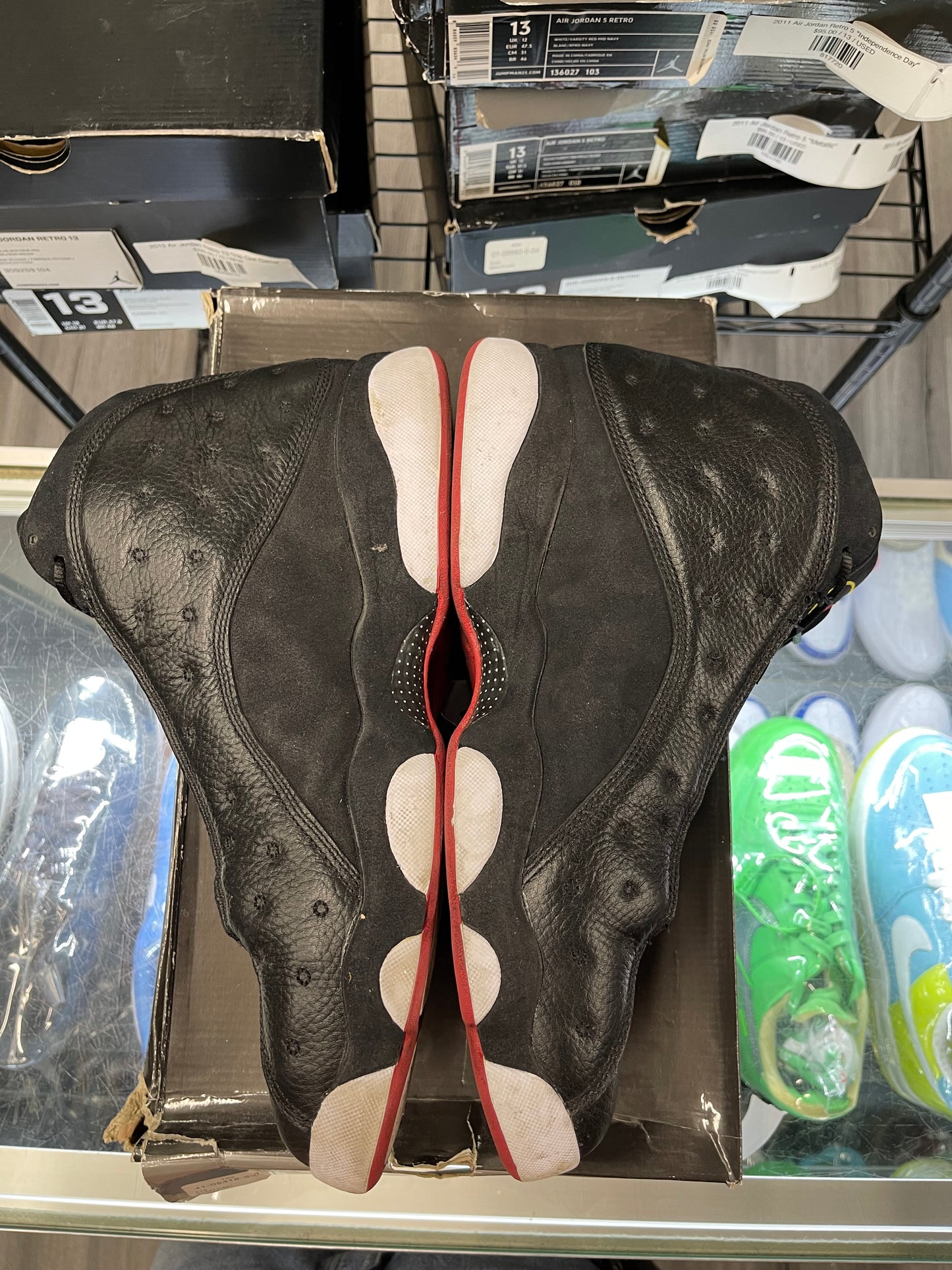 2011 Air Jordan Retro 13 "Playoff"