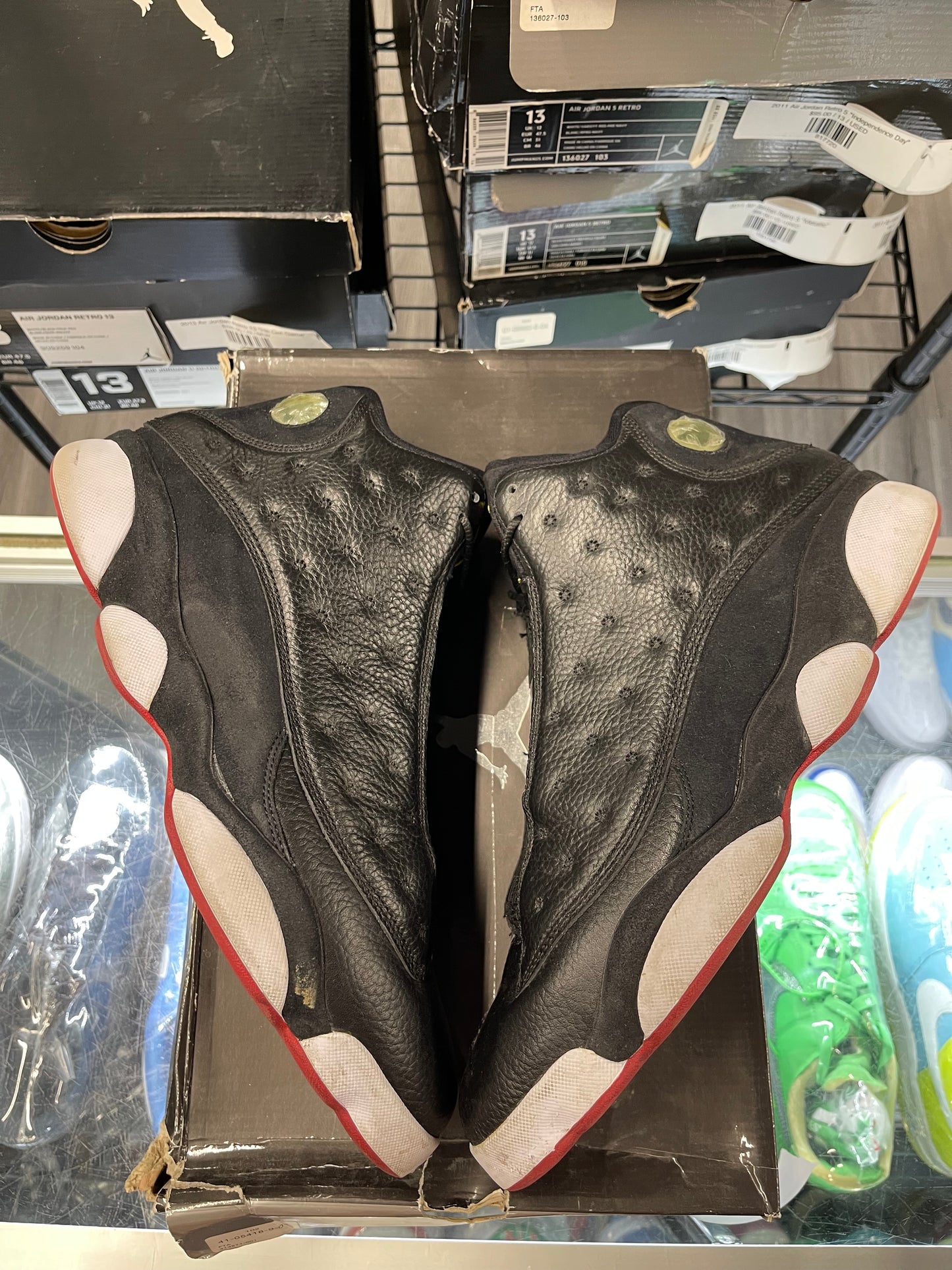 2011 Air Jordan Retro 13 "Playoff"