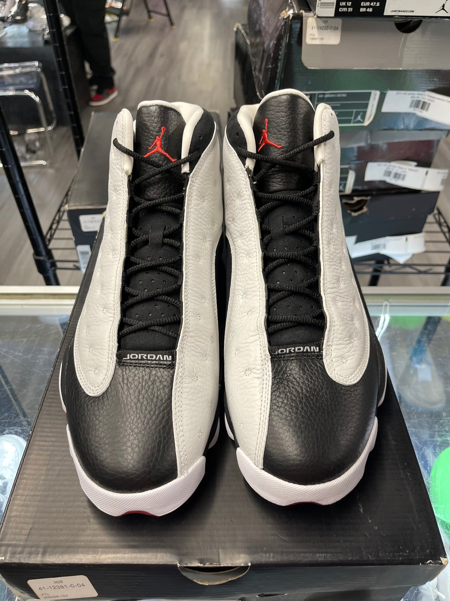 2013 Air Jordan Retro 13 "He Got Game"