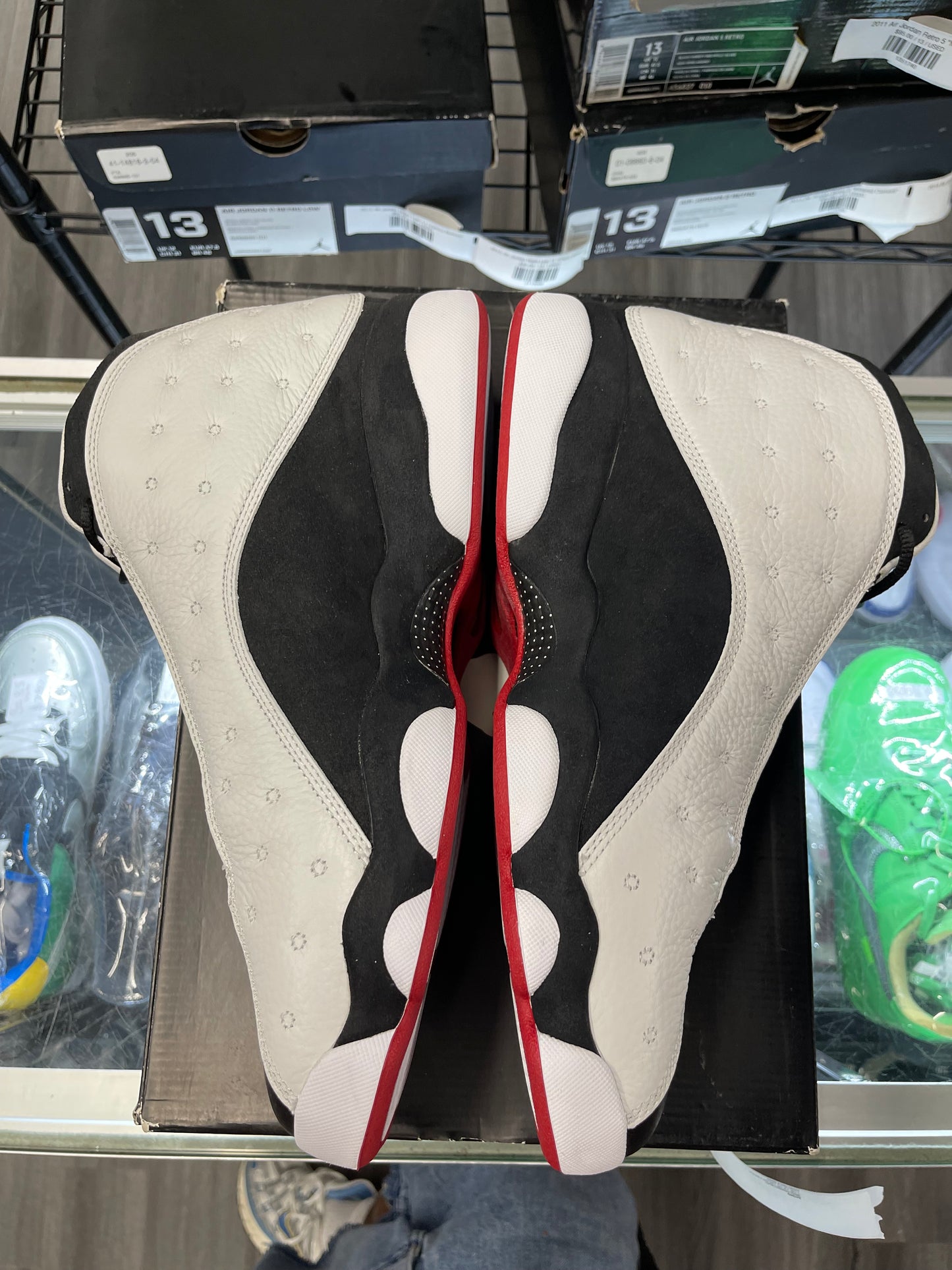 2013 Air Jordan Retro 13 "He Got Game"