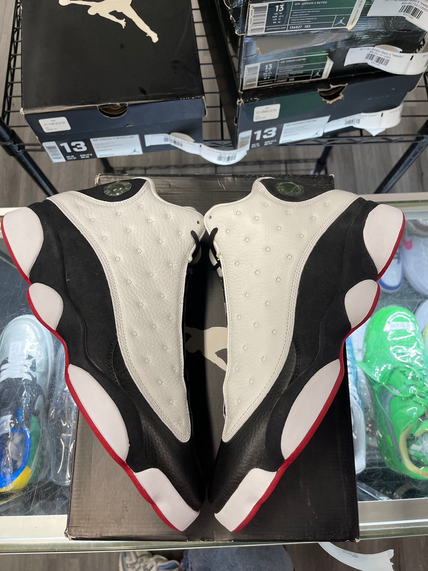 2013 Air Jordan Retro 13 "He Got Game"