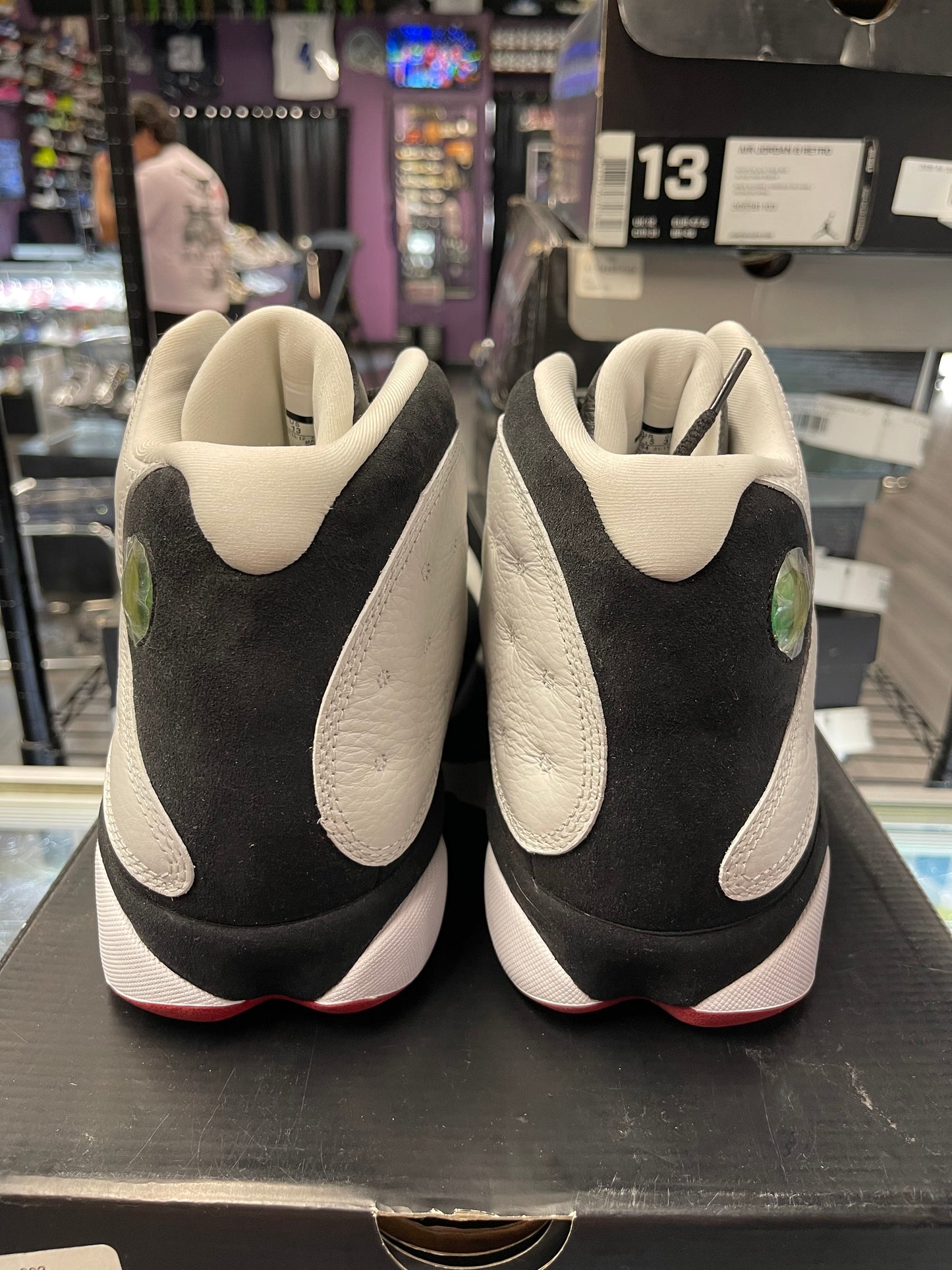 2013 Air Jordan Retro 13 "He Got Game"