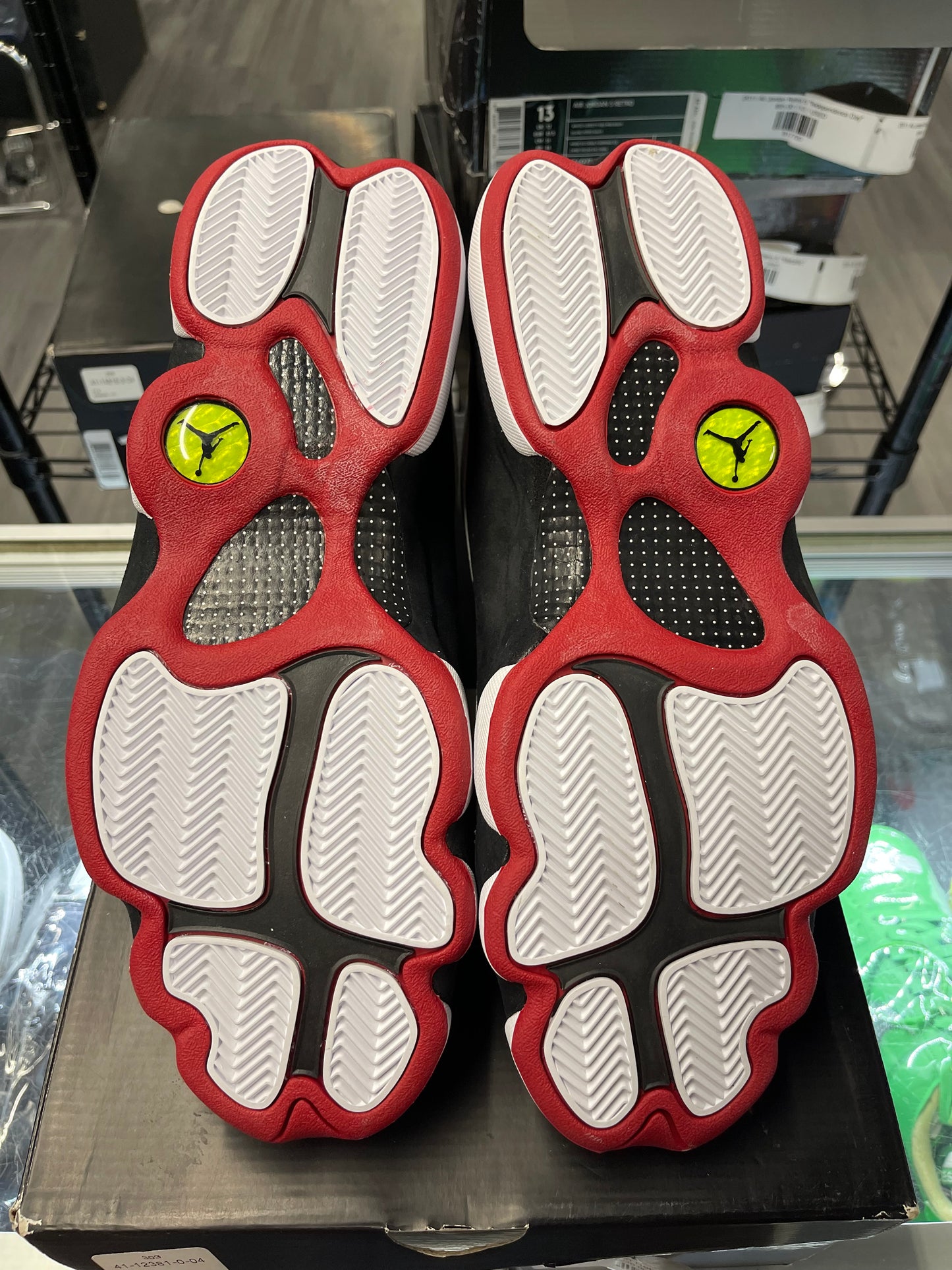 2013 Air Jordan Retro 13 "He Got Game"