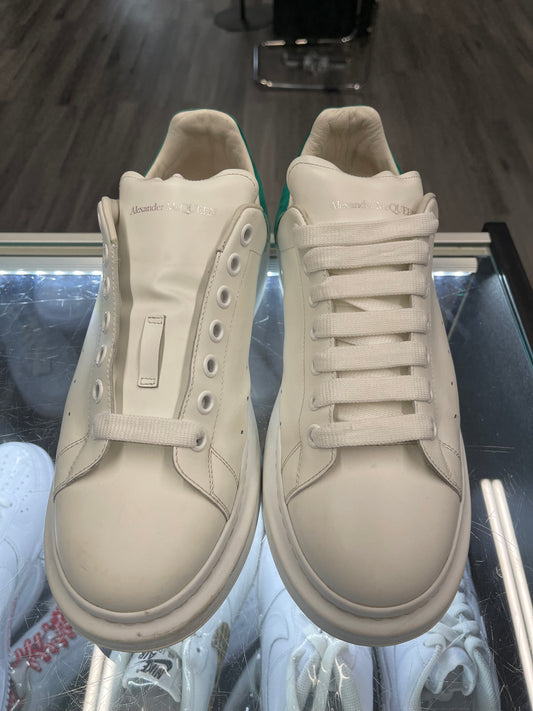 Alexander McQueen "White/Teal"
